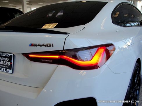 Used 2022 BMW M440i xDrive Gran Coupe w/ Shadowloine Package AWD/4WD image 60
