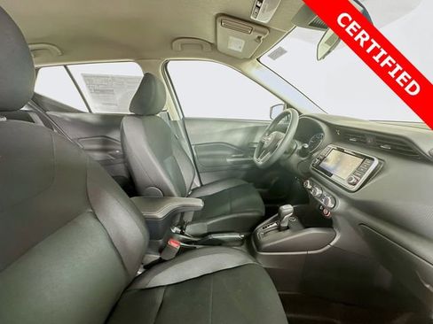 Certified 2024 Nissan Kicks S image 26