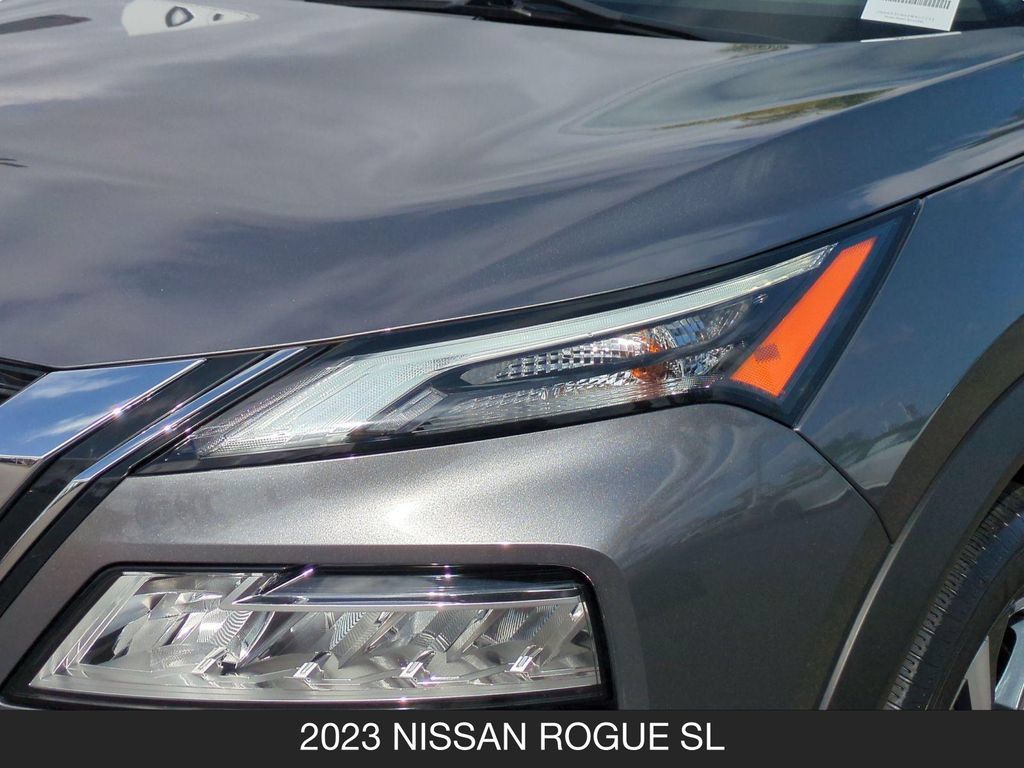Used 2023 Nissan Rogue SL w/ SL Premium Package FWD image 10