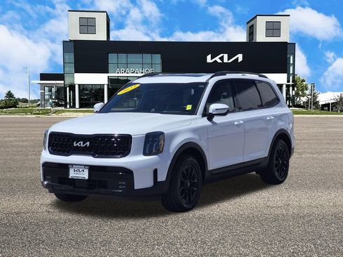 Used 2024 Kia Telluride SX X-Pro AWD/4WD image 4