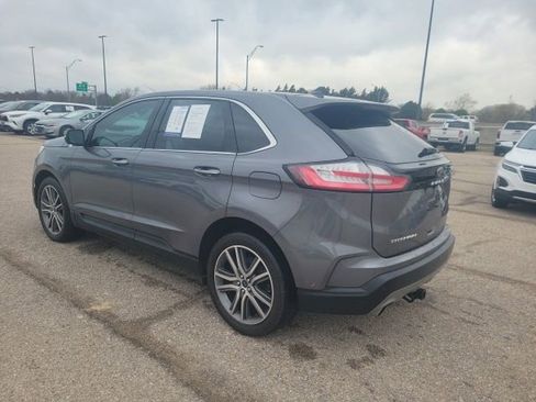 Used 2021 Ford Edge Titanium w/ Equipment Group 301A image 23