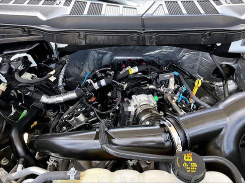 Used 2025 Ford F150 STX w/ Equipment Group 200A AWD/4WD image 33