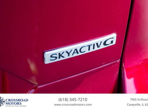 Used 2024 MAZDA CX-5 AWD 2.5 S w/ Select Package image 14