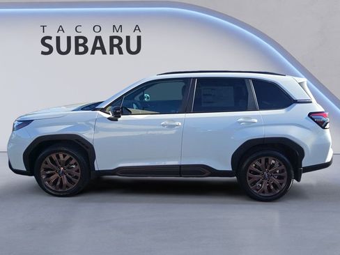 New 2026 Subaru Forester Sport image 2