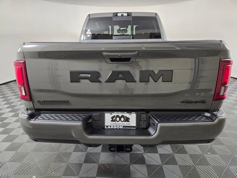 New 2026 RAM 3500 Laramie w/ Night Edition image 5