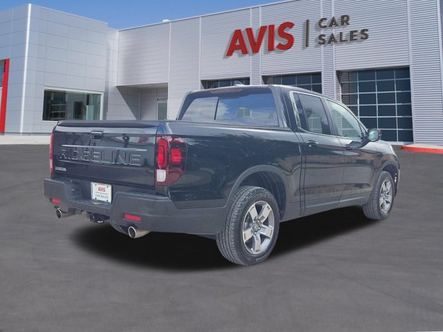 Used 2025 Honda Ridgeline RTL image 6