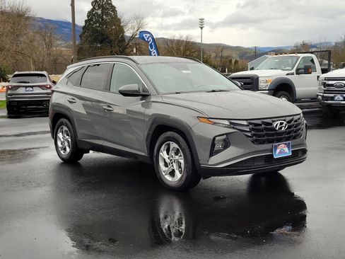 Used 2024 Hyundai Tucson SEL image 3
