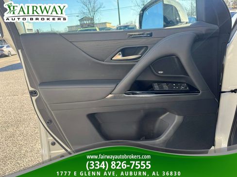 Used 2024 Lexus LX 600 4WD w/ Interior Upgrade Package image 30