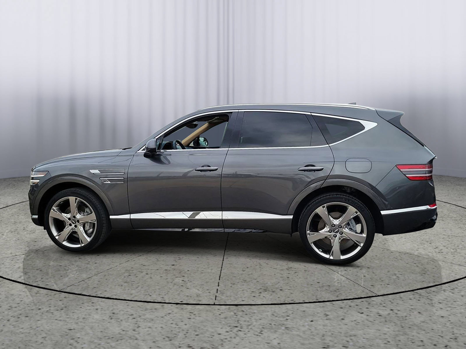 Used 2023 Genesis GV80 2.5T w/ Prestige Package AWD/4WD image 4