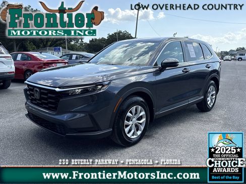 Used 2026 Honda CR-V LX image 1