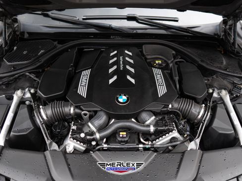 Used 2022 BMW 750i xDrive xDrive M SPORT LINE w/ Executive Package image 49