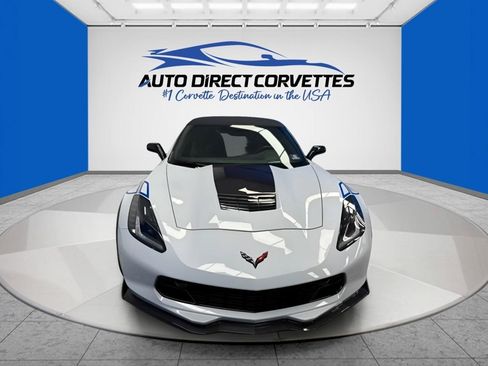 Used 2018 Chevrolet Corvette Grand Sport w/ Carbon 65 Edition RWD image 28