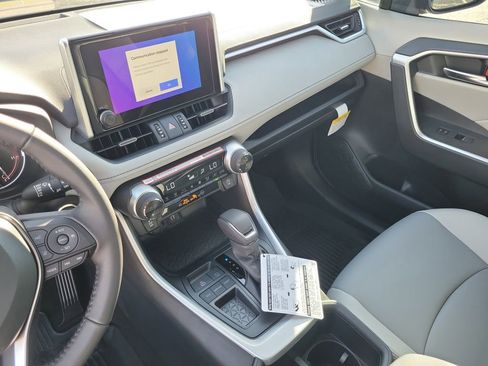 New 2025 Toyota RAV4 XLE Premium image 27