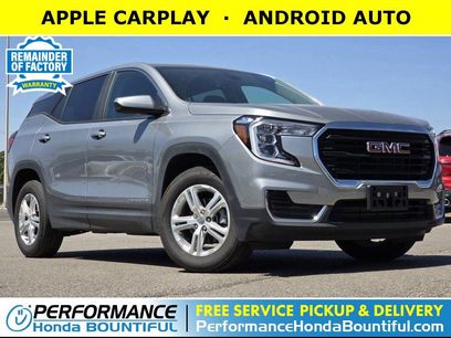Used 2024 GMC Terrain SLE
