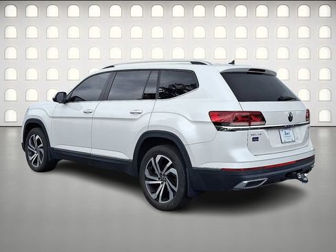 Used 2023 Volkswagen Atlas SEL AWD/4WD image 5