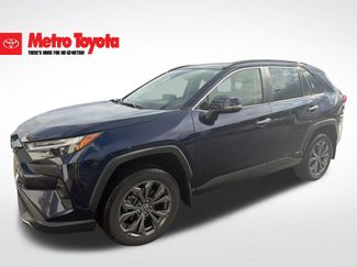 Used 2023 Toyota RAV4 Limited video 1