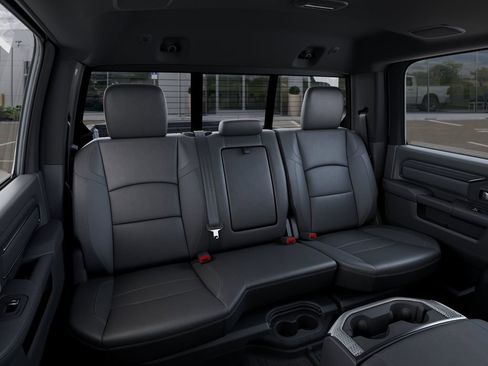 New 2025 RAM 2500 Power Wagon AWD/4WD image 15