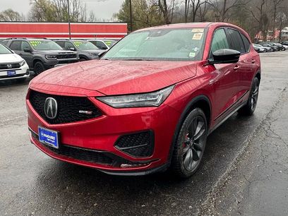 Used 2022 Acura MDX Type S