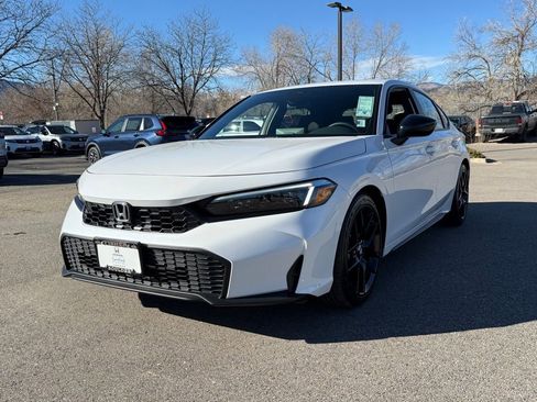 Certified 2026 Honda Civic Sport image 9