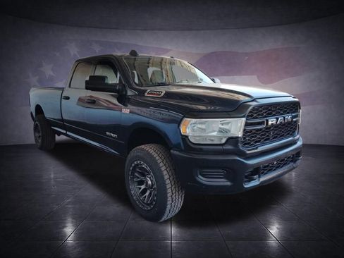 Used 2021 RAM 2500 Tradesman AWD/4WD image 7