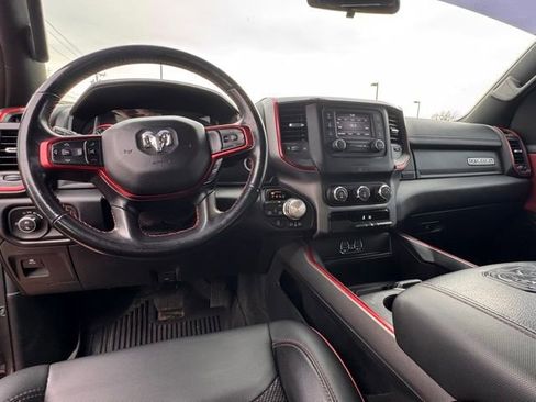 Used 2019 RAM 1500 Rebel AWD/4WD image 10