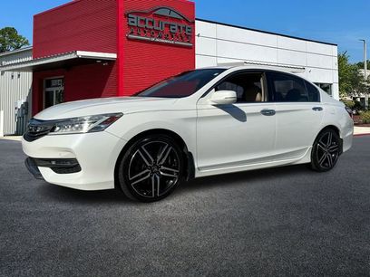 Used 2016 Honda Accord Touring