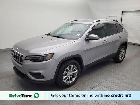 Used 2019 Jeep Cherokee Latitude Plus FWD image 1