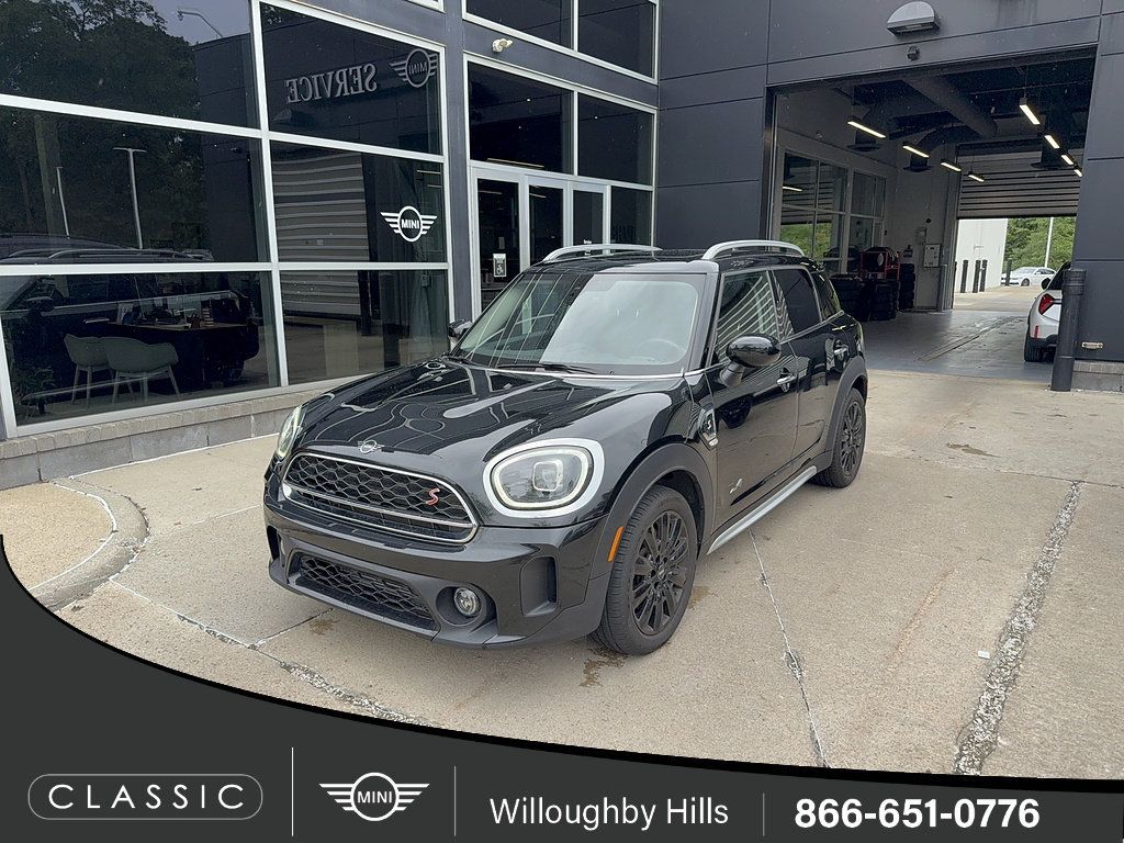 Used 2024 MINI Cooper Countryman S AWD/4WD image 1