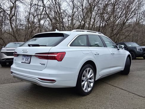 Used 2022 Audi A6 3.0T allroad Premium Plus w/ Executive Package image 15