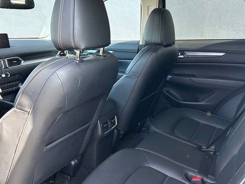 Used 2025 MAZDA CX-5 AWD 2.5 S w/ Preferred Package image 6