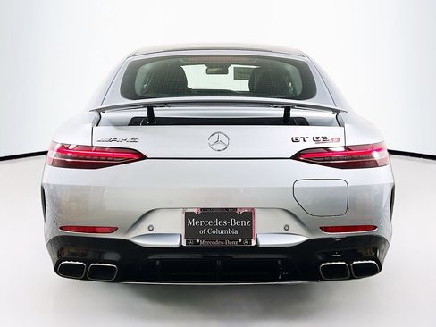 Used 2024 Mercedes-Benz AMG GT 63 S image 6