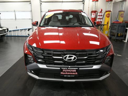 Used 2026 Hyundai Tucson SEL AWD/4WD image 2