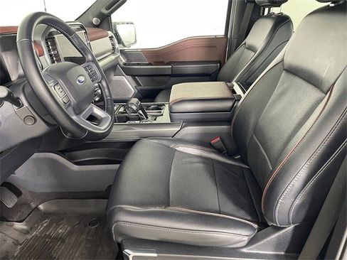 Certified 2023 Ford F150 Lariat w/ Equipment Group 502A High image 2