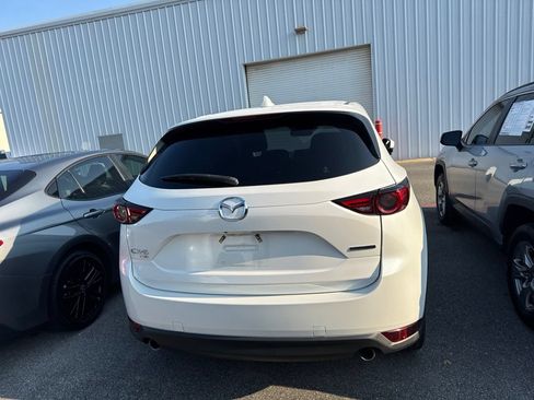 Used 2021 MAZDA CX-5 Grand Touring w/ GT Premium Package AWD/4WD image 8