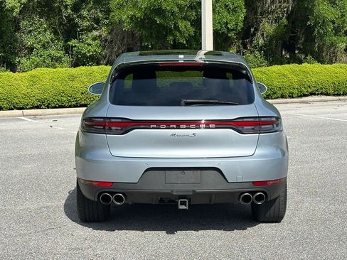 Certified 2020 Porsche Macan S AWD/4WD image 25