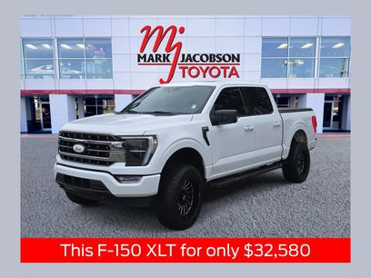 Used 2021 Ford F150 XLT w/ Equipment Group 302A High