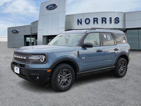 New 2025 Ford Bronco Sport Big Bend w/ Convenience Package image 2