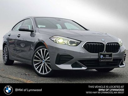 Used 2022 BMW 228i xDrive Gran Coupe w/ Premium Package 2