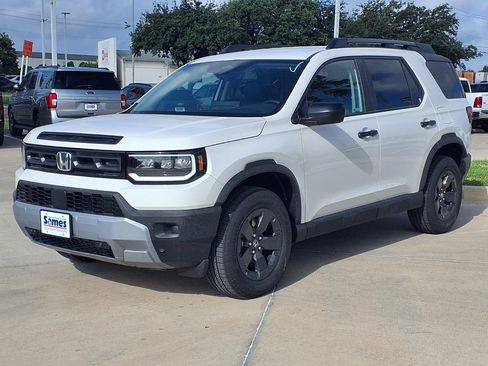 Used 2026 Honda Passport RTL image 3