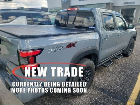 Used 2024 Nissan Frontier PRO-4X w/ Pro Premium Package AWD/4WD image 4