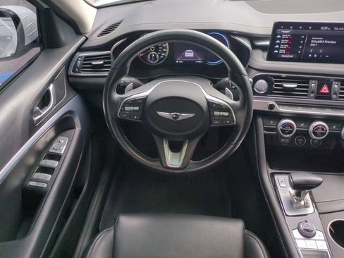 Used 2023 Genesis G70 2.0T RWD image 19
