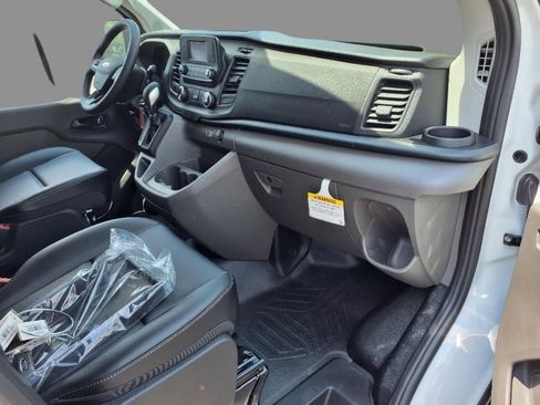 New 2024 Ford Transit 350 Low Roof AWD w/ Exterior Upgrade Package image 10