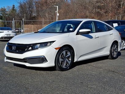 Used 2019 Honda Civic LX