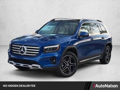 New 2026 Mercedes-Benz GLB 250