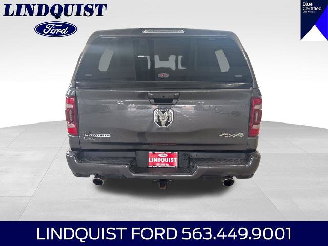Used 2020 RAM 1500 Laramie w/ Sport Appearance Package AWD/4WD image 4