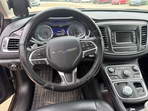 Used 2015 Chrysler 200 C FWD image 6