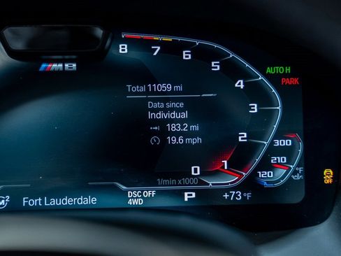 Used 2023 BMW M8 Competition w/ M Carbon Exterior Package image 54