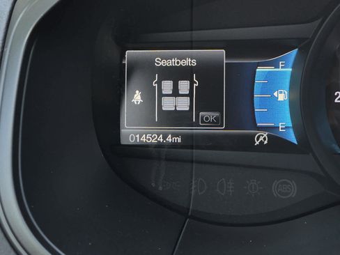 Used 2024 Ford Edge SEL w/ Convenience Package image 23