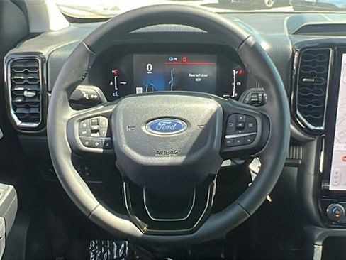 New 2025 Ford Ranger XLT w/ Equipment Group 301A High image 22