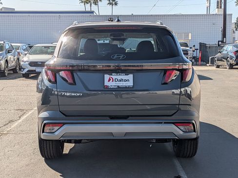 New 2026 Hyundai Tucson SEL image 3